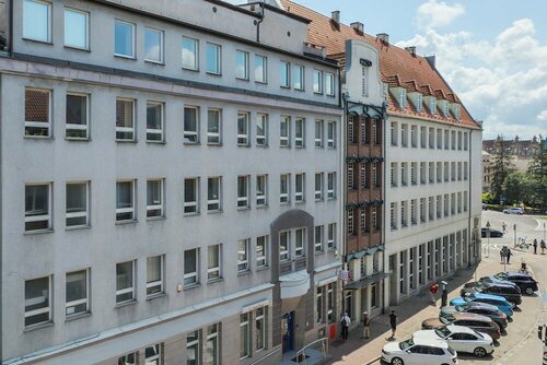 Гостиница Old Town Apartment Garncarska by Renters в Гданьске