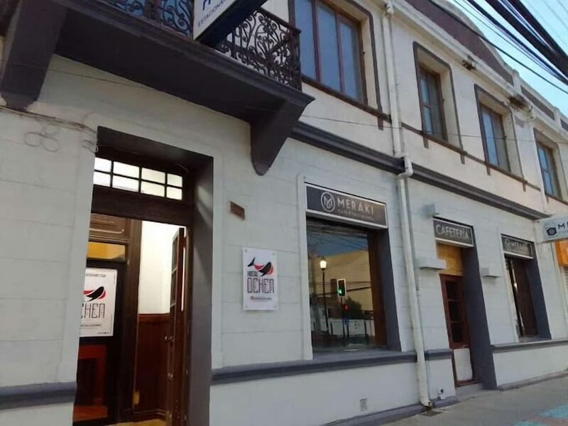 Гостиница Hostal Ochen Punta Arenas в Пунта-Аренасе