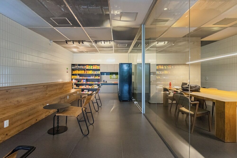 Фото B. Homy - Vn Caneca Consolação