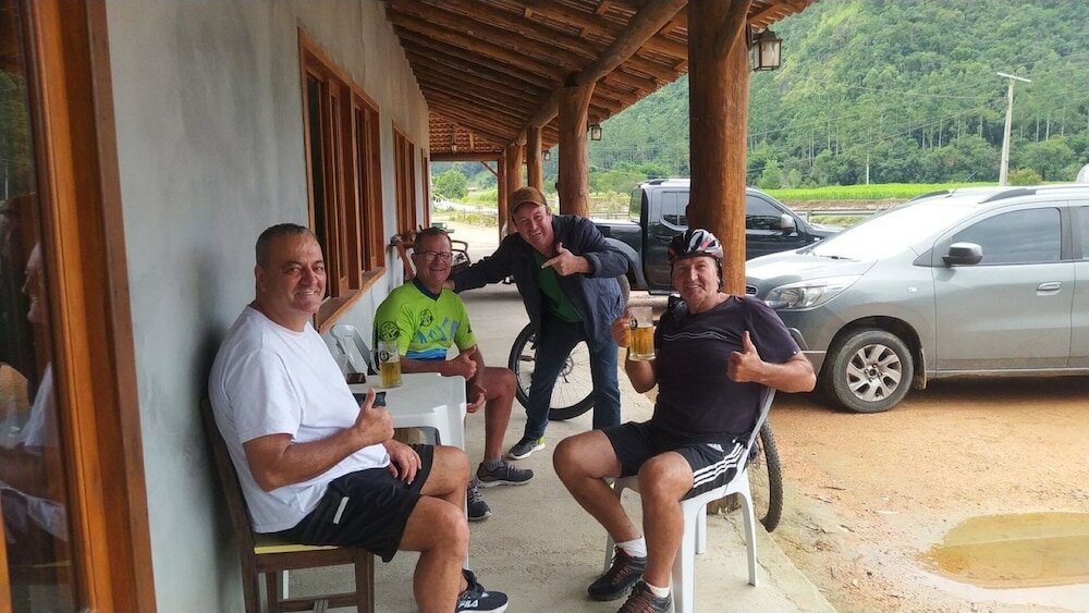 Фото Pousada Rota do Corvo - Grão-Pará - Sc