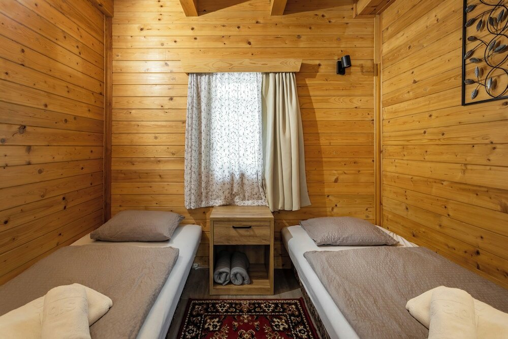 Фото Cottage with pool playground and privacy