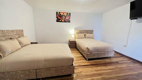 Гостиница Valicha Casa Hotel в Куско