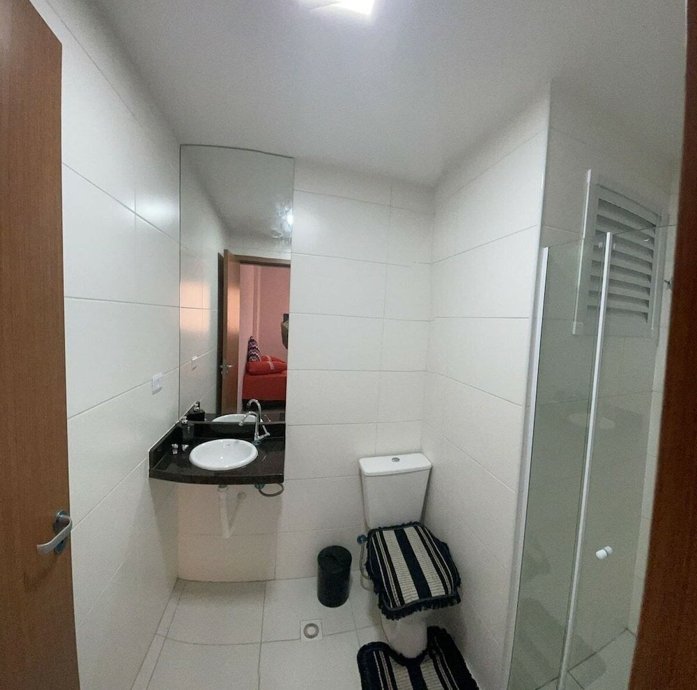 Фото Excelente Apto com piscina em Praia Grande