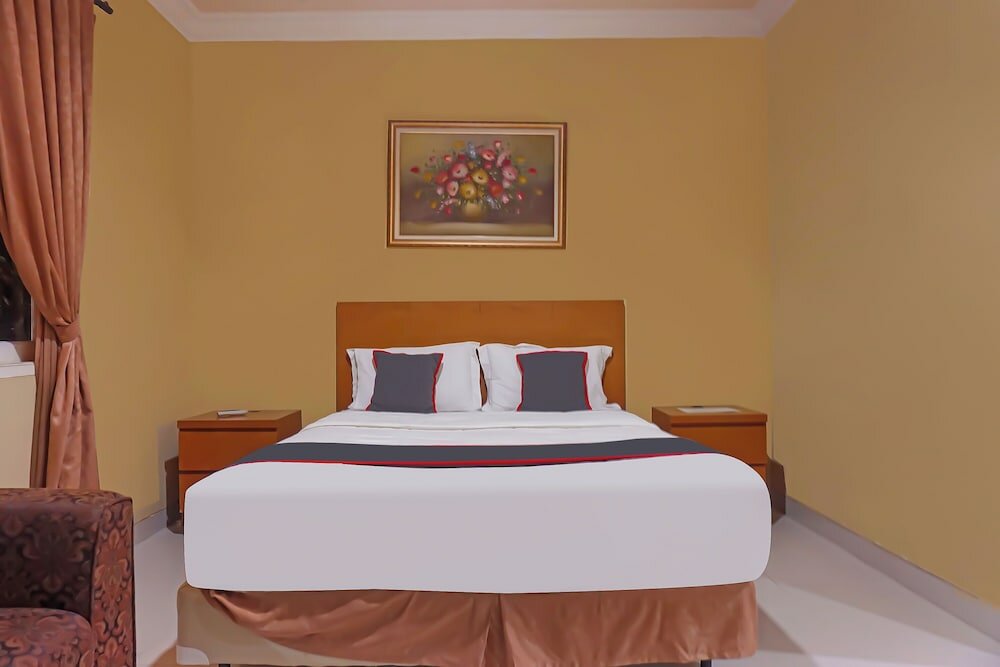 Фото Capital O 92836 Villa Kampoeng Katineung