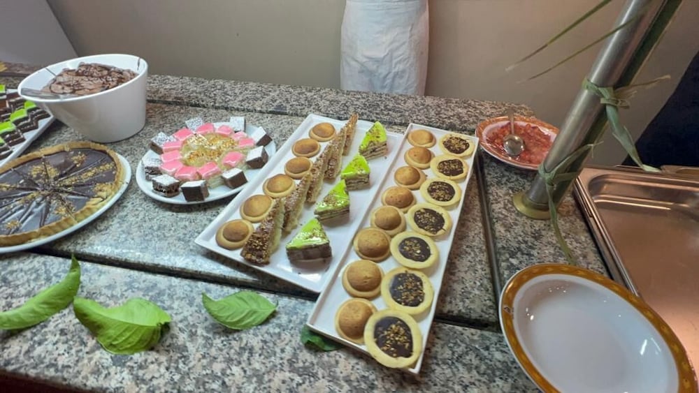 Фото Hotel El Hafsi Tozeur