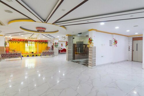 Гостиница Fabhotel Ss Exotica в Патне