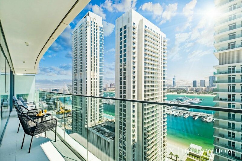 Апартаменты Lux The Luxury Sunspot Beach Suite в Дубае