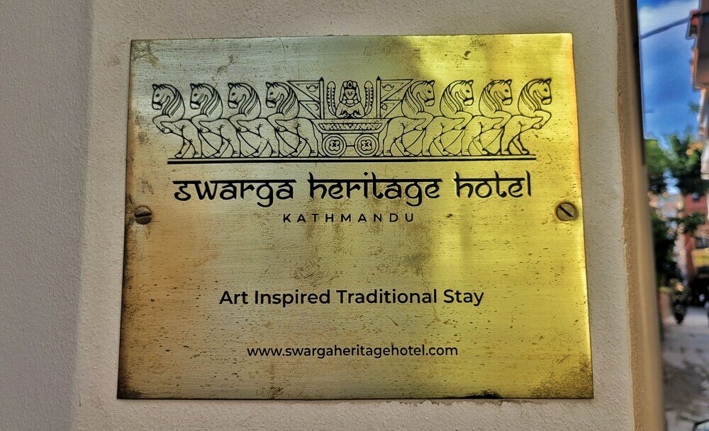 Фото Swarga Heritage Hotel