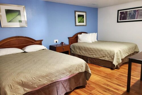 Гостиница Premier Inn & Suites в Окленде