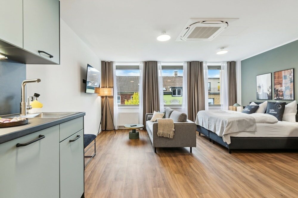 Фото Limehome Oberhausen Paul-Reusch-Str