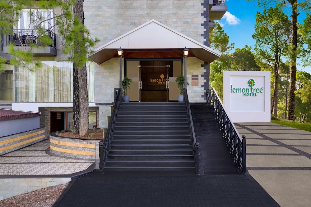 Фото Lemon Tree Hotel Mcleodganj