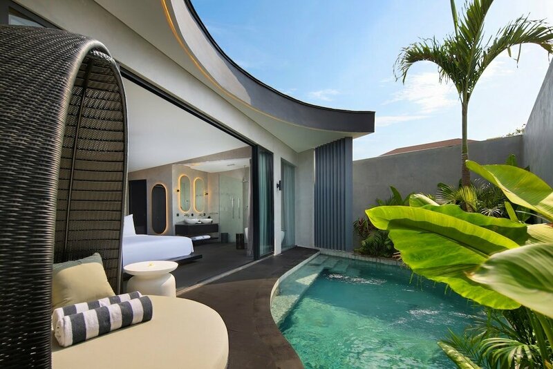 Гостиница Je Ne Sais Quoi Seminyak