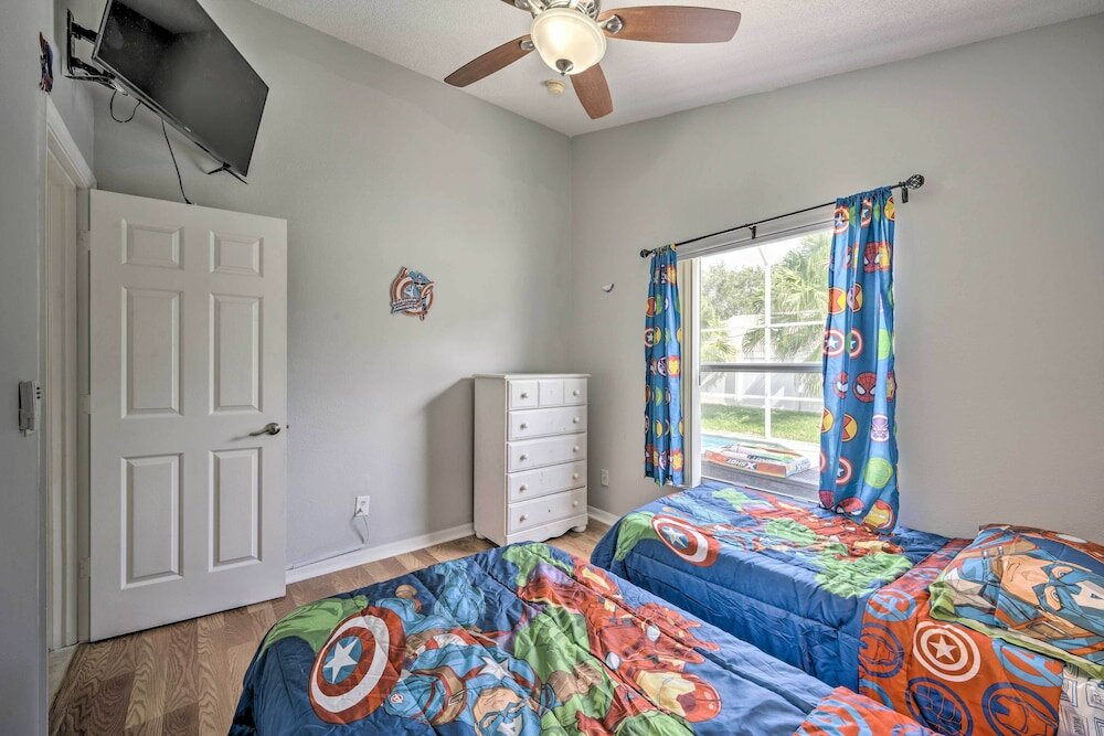 Фото Bright Kissimmee Getaway ~ 8 Mi to Disney!