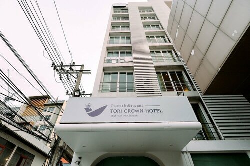 Tori Crown Hotel