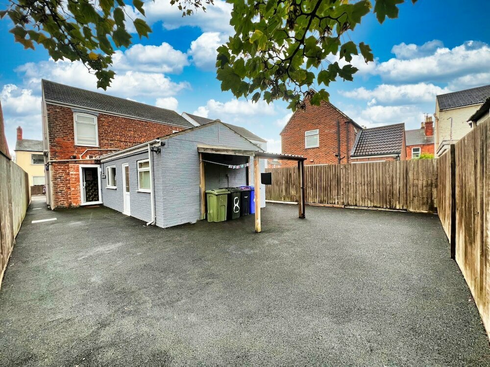 Hotel Baxter House, Boston, photo