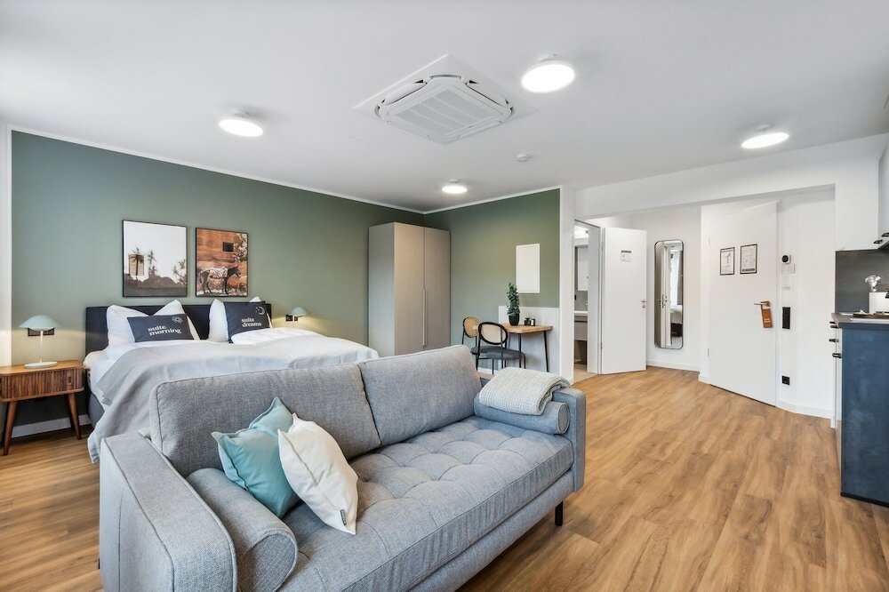 Фото Limehome Oberhausen Paul-Reusch-Str