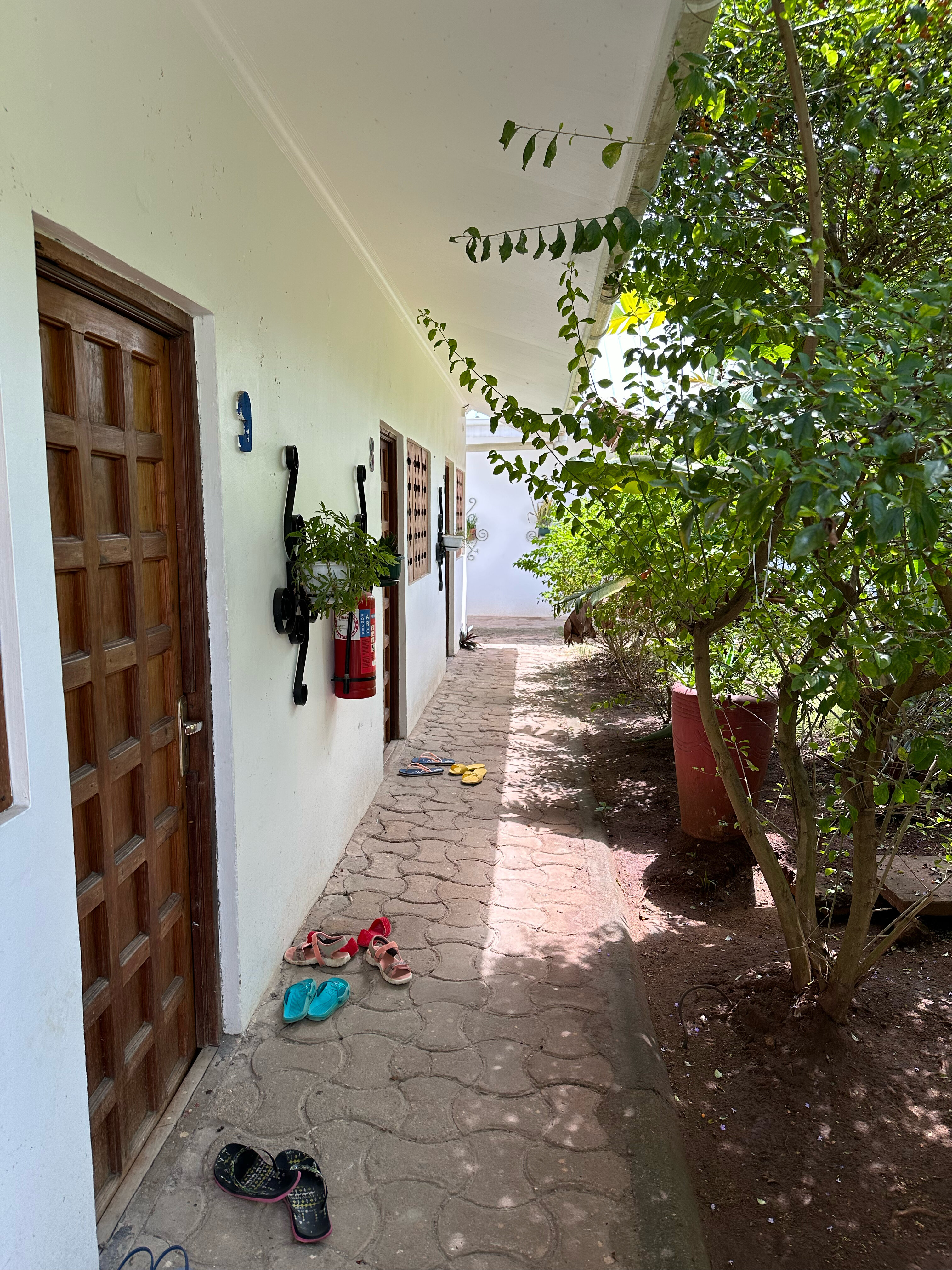 Фото Nungwi House