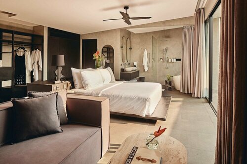 Гостиница Je Ne Sais Quoi Seminyak