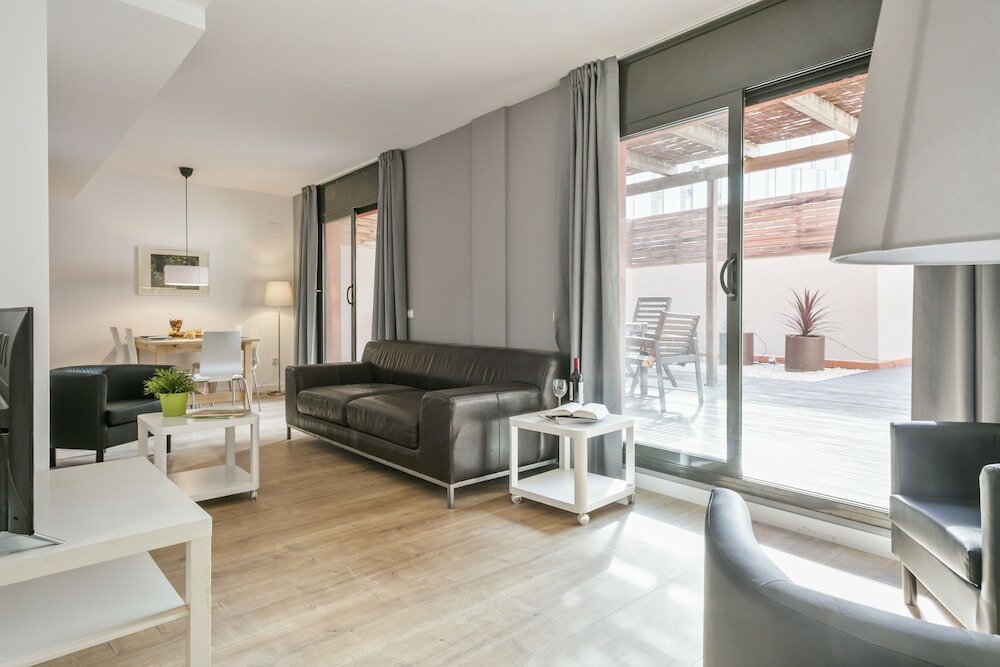 Фото Inside Barcelona Apartments Princep