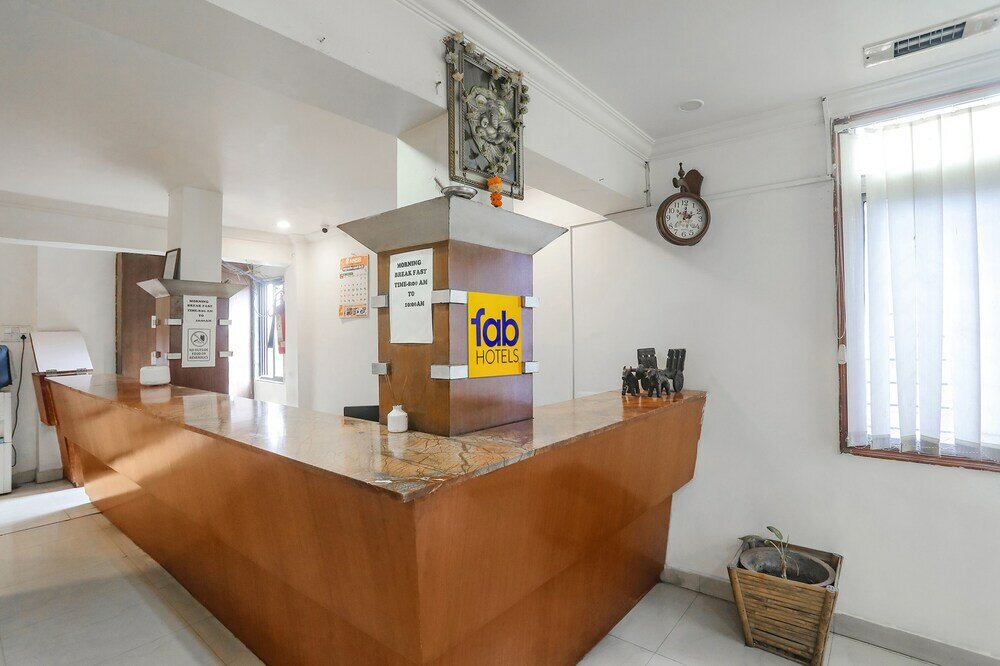 Фото Fabhotel Vinayak Inn