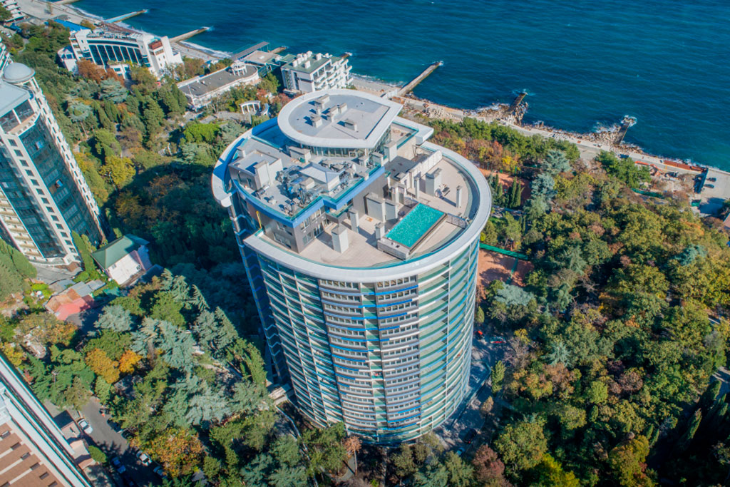 Фото Зазеркалье