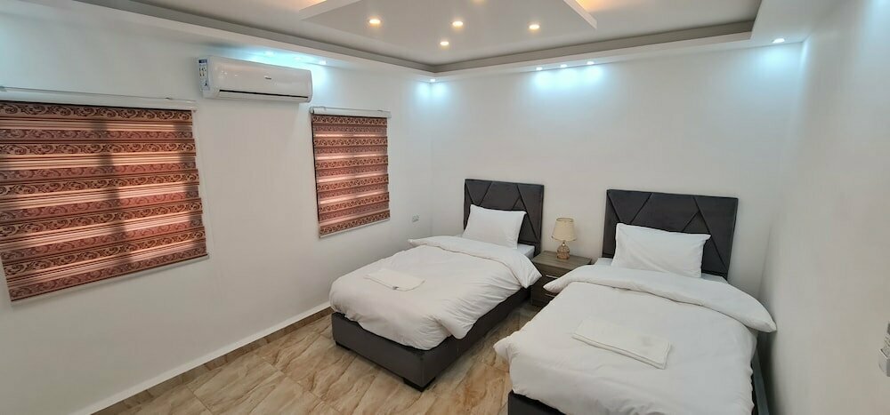 Hotel Nabateans Home Hotel, Petra, photo