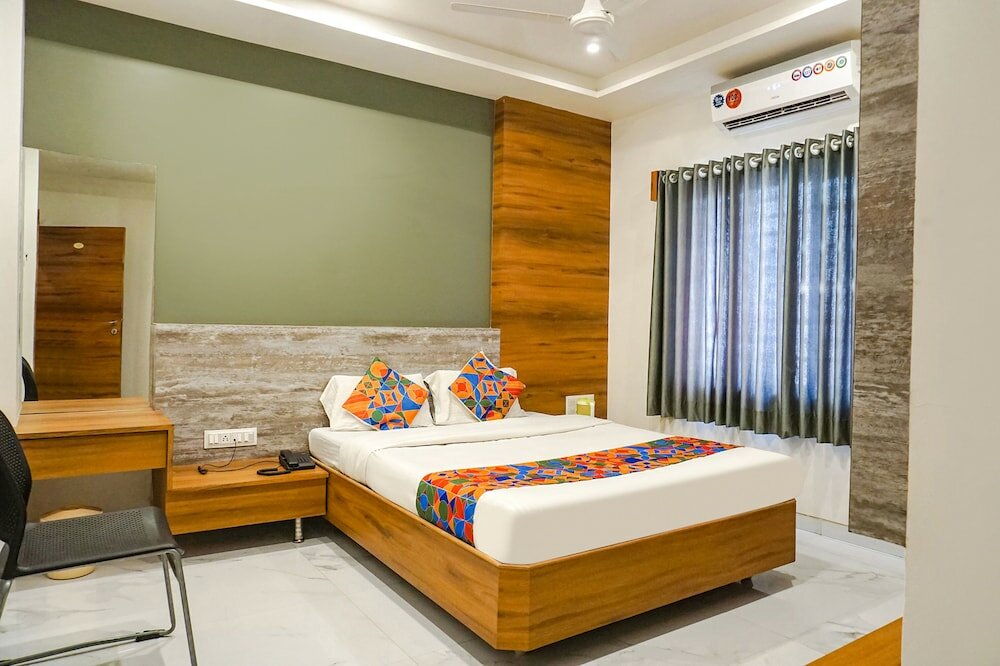 Фото Fabhotel Sai Sunandan