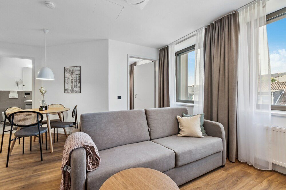 Фото Limehome Oberhausen Paul-Reusch-Str