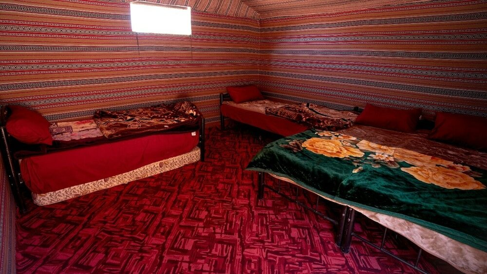 Фото Wadi Rum Desert Heart