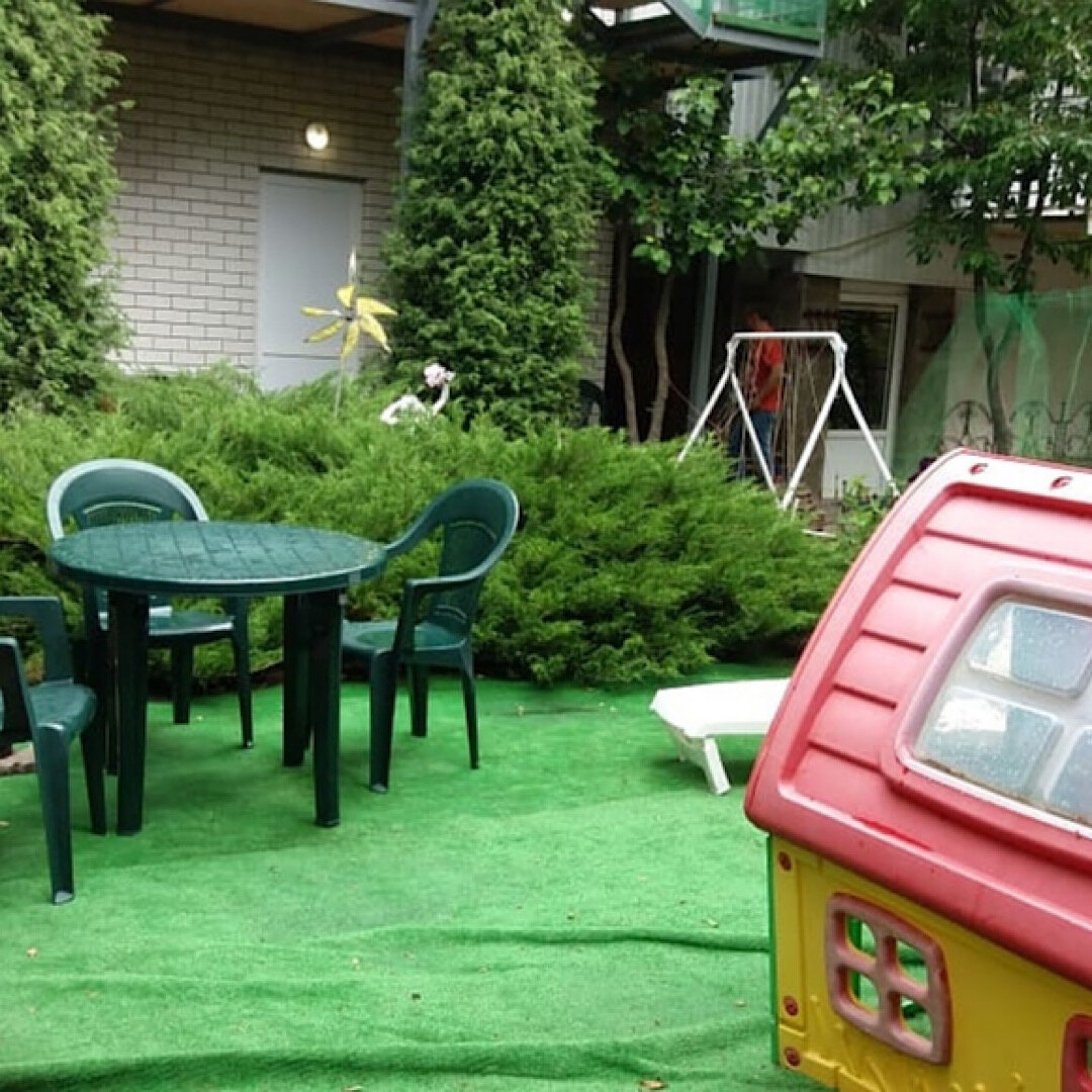 Фото Александровский сад у моря