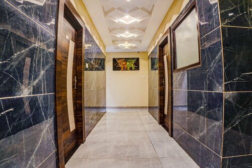 Гостиница Fabhotel Brij Residency в Бхопале