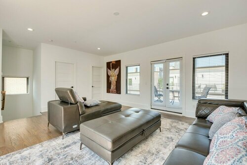Гостиница Modern Atlanta Vacation Rental: 2 Mi to Downtown! в Атланте