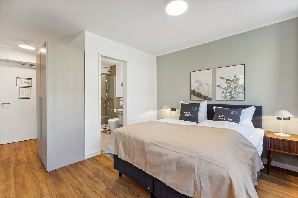 Фото Limehome Oberhausen Paul-Reusch-Str