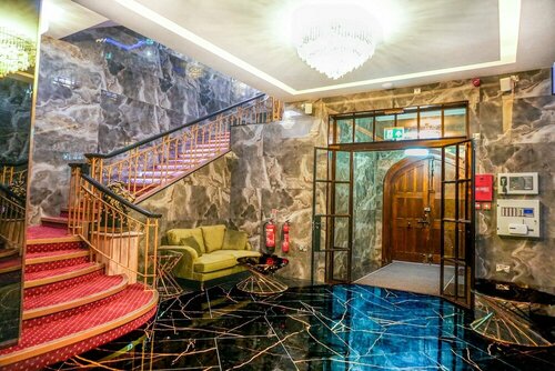 Гостиница The Arundell Hotel в Бостоне
