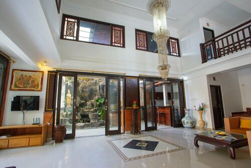 Гостиница Griya Umadui Villa Sanur в Денпасаре
