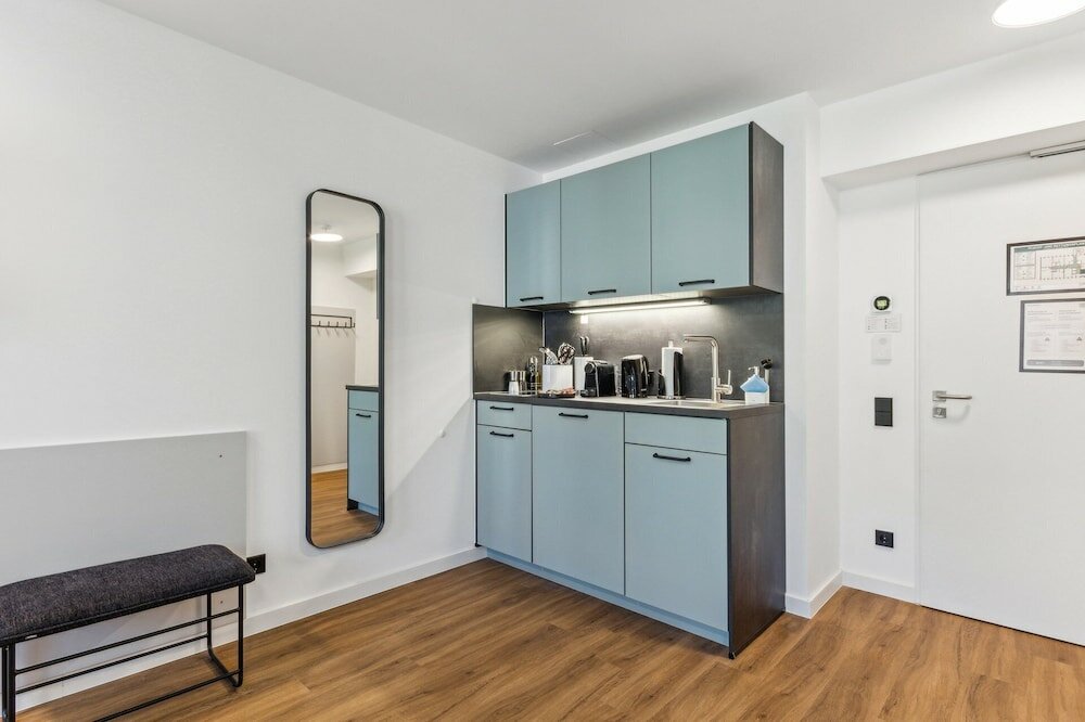 Фото Limehome Oberhausen Paul-Reusch-Str