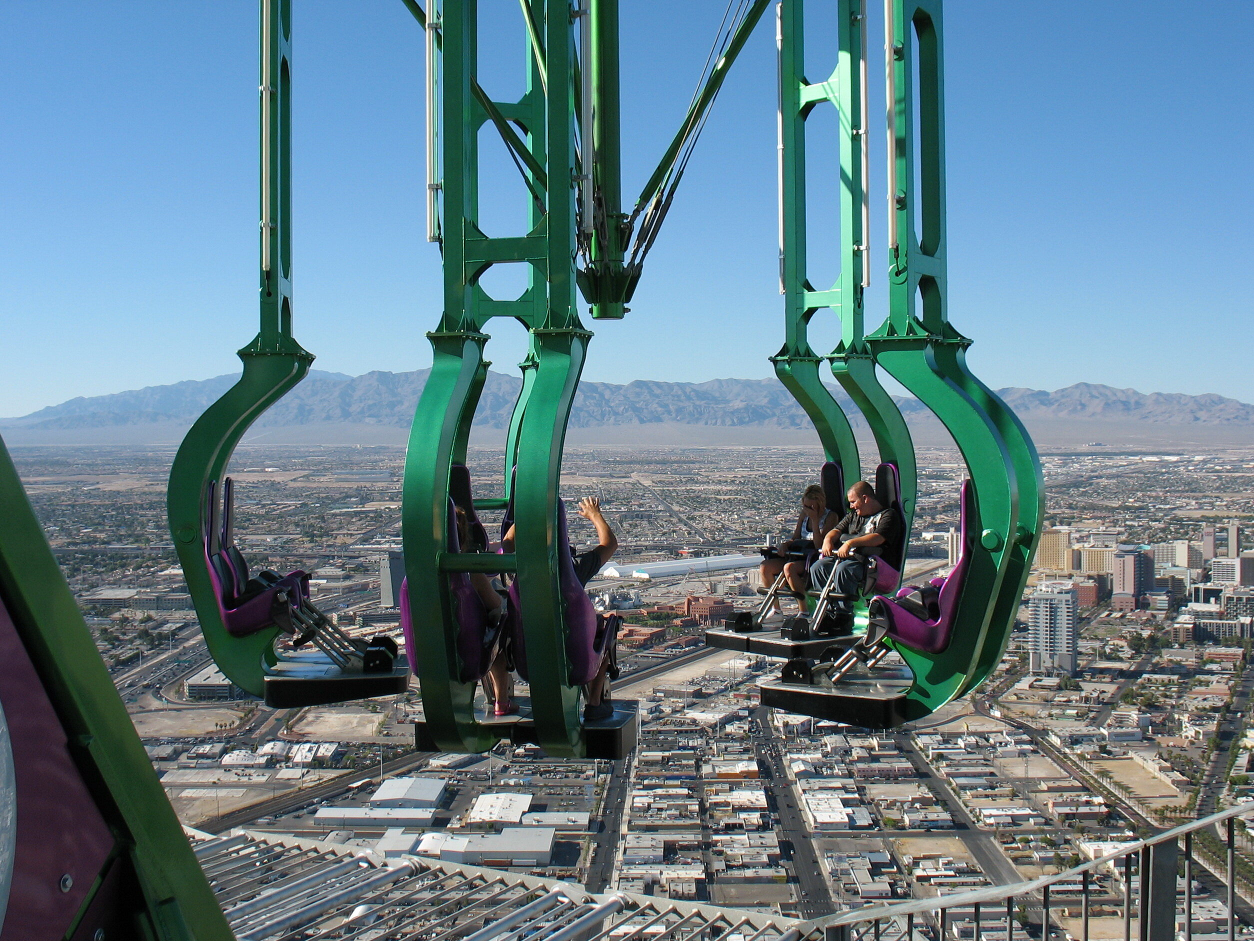 Фото The Strat Hotel, Casino & Tower