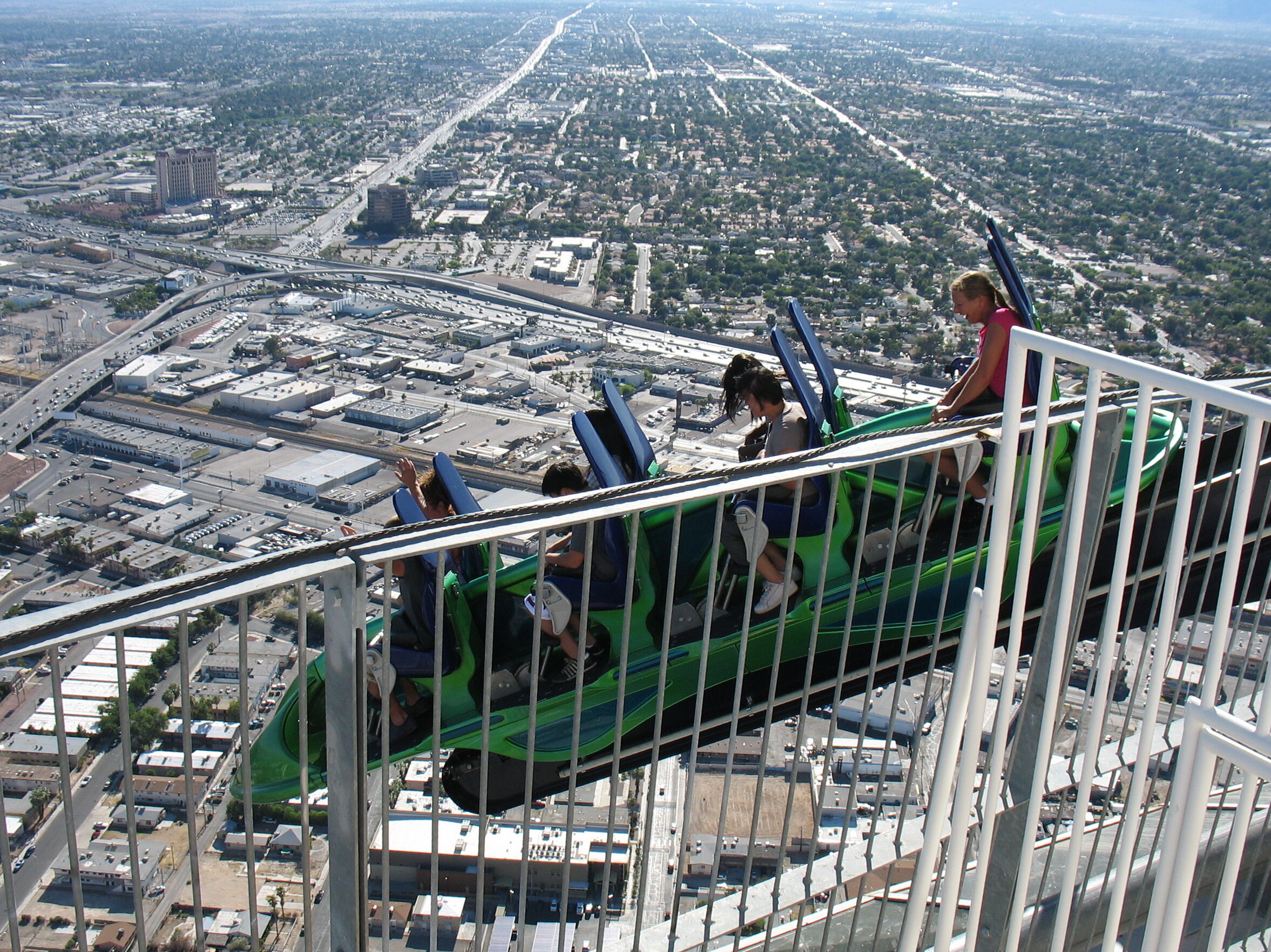 Фото The Strat Hotel, Casino & Tower