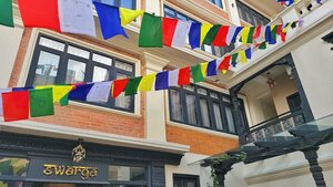 Гостиница Swarga Heritage Hotel