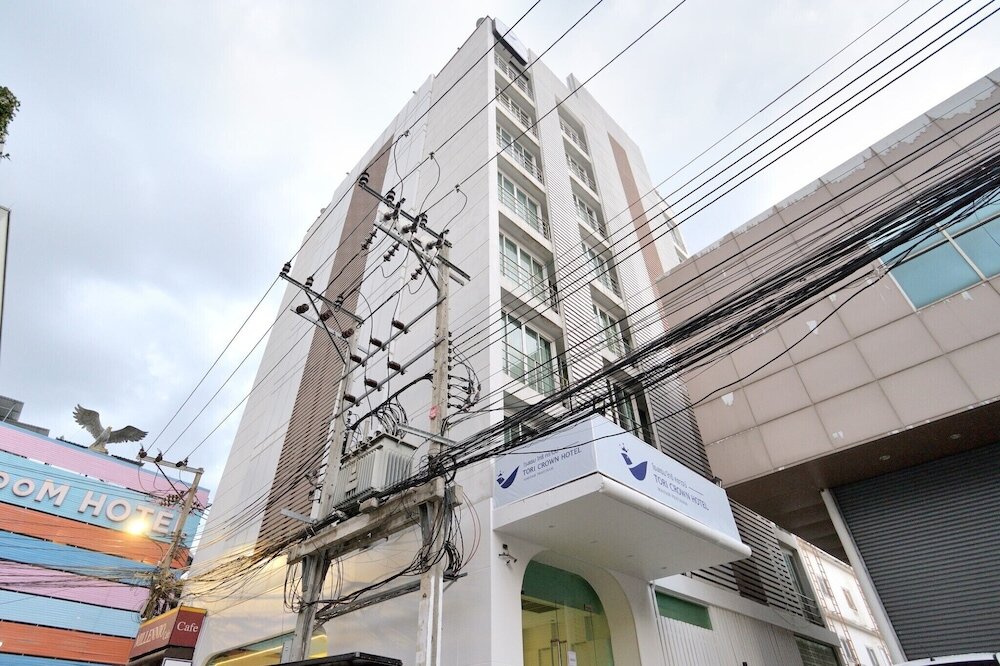 Фото Tori Crown Hotel