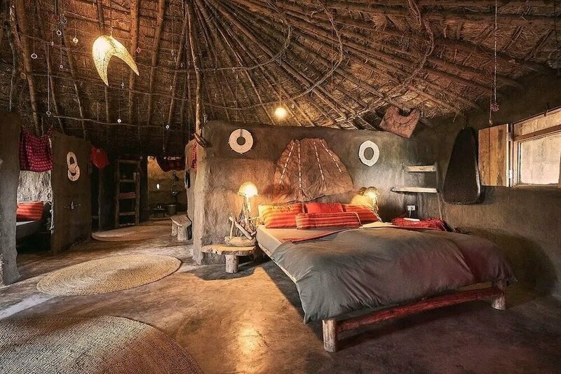 Гостиница Tanzanin Eco Home & Camp