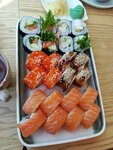 Sushi ot Sashi (Priokskiy Lane, 9к1), cafe