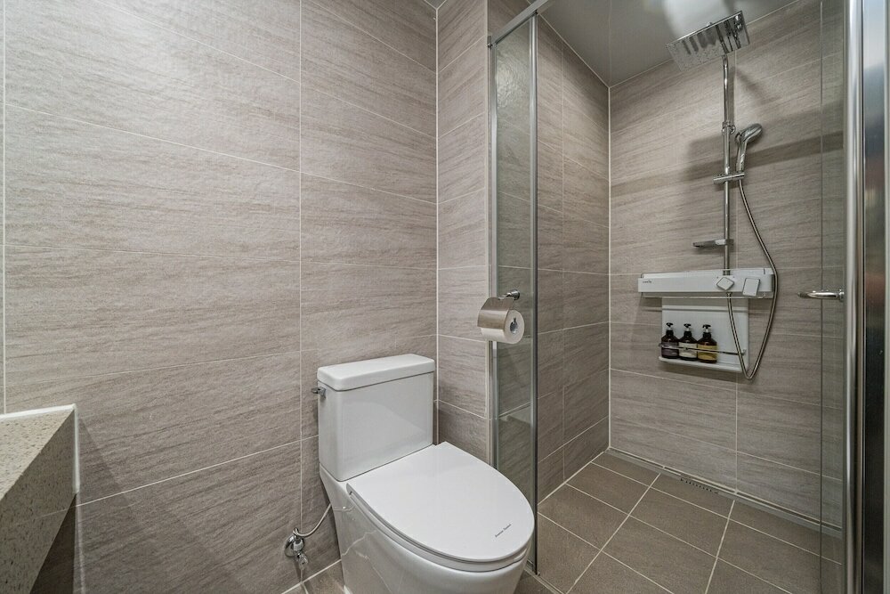 Фото Sokcho i Park Suite Hotel and Residence