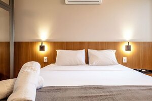 Vista do 21 colado à Paulista com Ac (São Paulo, Sao Paulo, Rua Itapeva), hotel