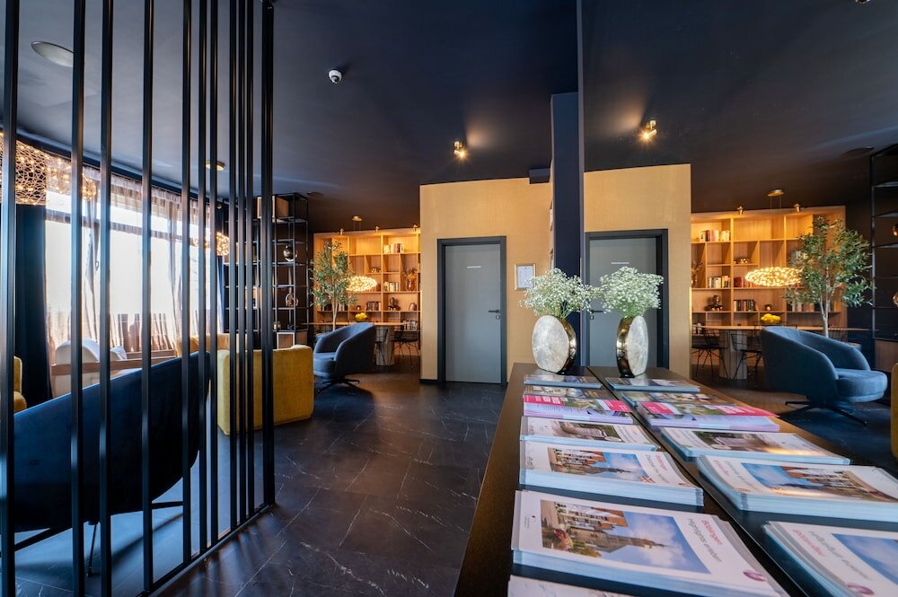 Фото V Business Apartments Böblingen