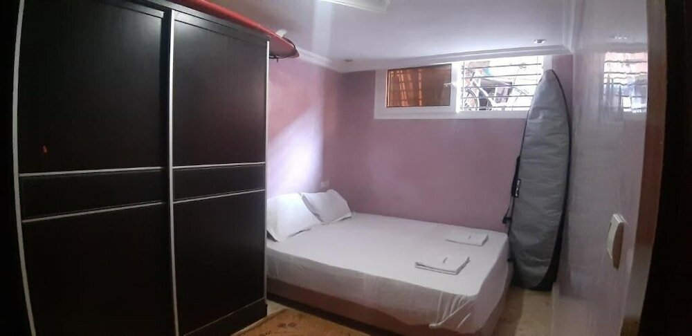 Фото Mubaradise Surfcamp