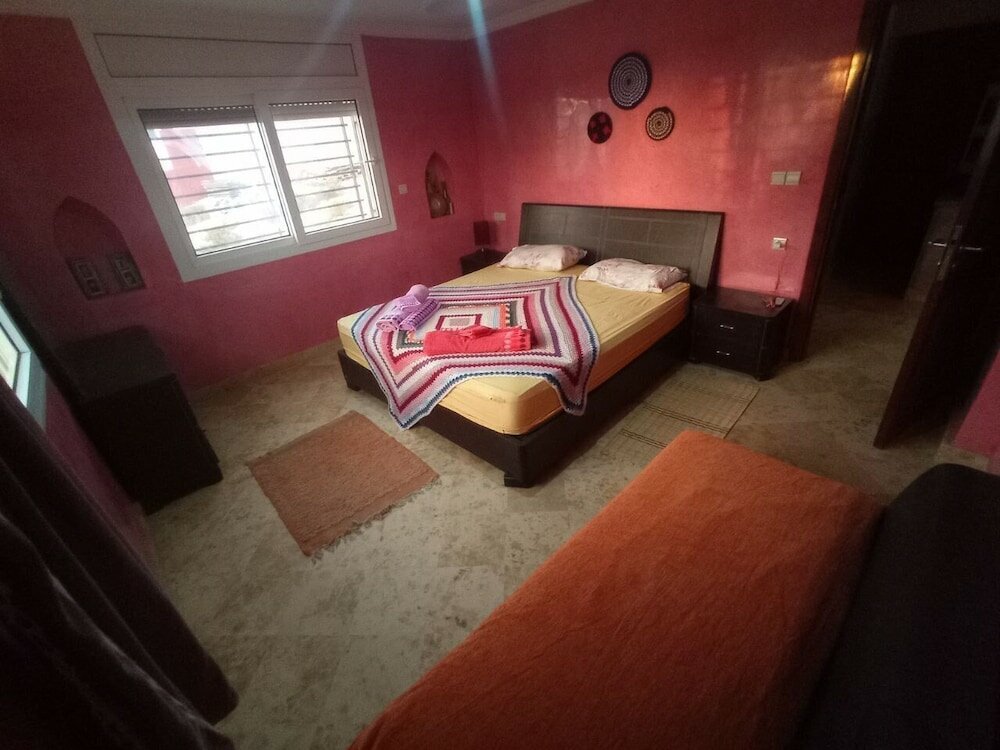 Фото Mubaradise Surfcamp