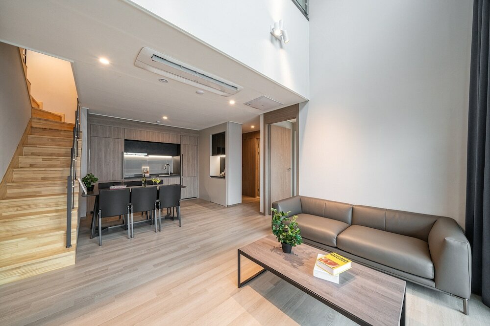 Фото Sokcho i Park Suite Hotel and Residence