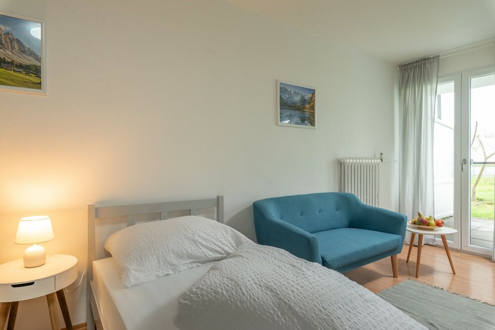 Фото Alpine Hostel Appartements