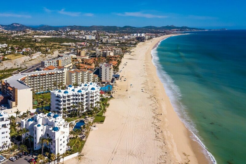 Гостиница San Jose Del Cabo Oceanfront Condo - Pools & Beach в Сан-Хосе-дель-Кабо